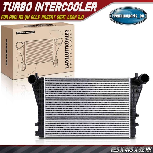 Intercooler radiator for audi - intercooler,