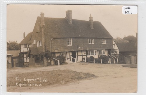 Chiddingfold surrey the - ,