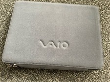 NEW Sony VAIO Slipcase SLEEVE For Tablets Small Notebook PCs Documents