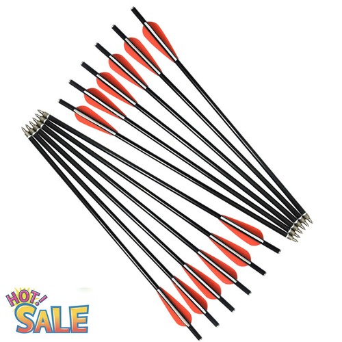 12pcs archery crossbow - 14",