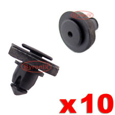 VW T5 TRANSPORTER Caddy SLIDING DOOR GUIDE RAIL COVER TRIM CLIPS SIDE 7H0843658A