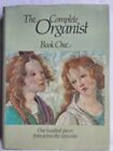 The complete church organist - complete,