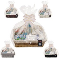 MAKE YOUR OWN HAMPER WICKER