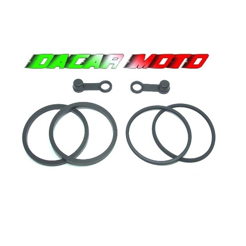 Brake caliper revision kit - revision,