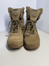 MAGNUM ELITE STORM SIDE ZIP