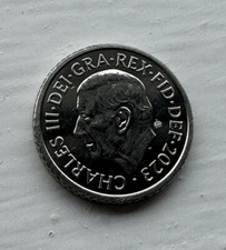 King Charles Double Sided 5p