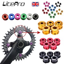 4/5pc Colourful Rainbow Bike