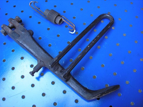 Side stand 800 - vx,