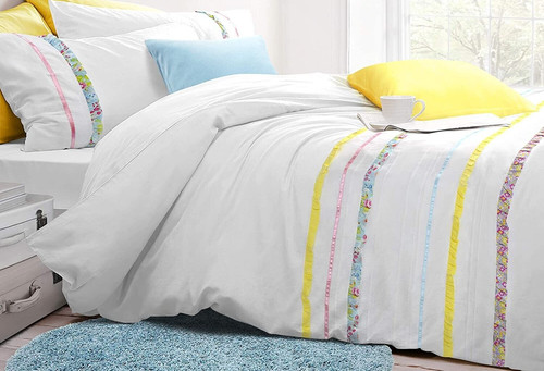 Double duvet cover set - double,