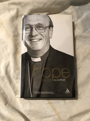 Hope the archbishop portrait - hope,