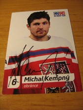 Michal Kempny - Czechia -