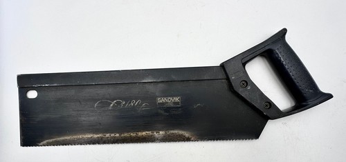 Lovely vintage sandvik hand - sandvik,