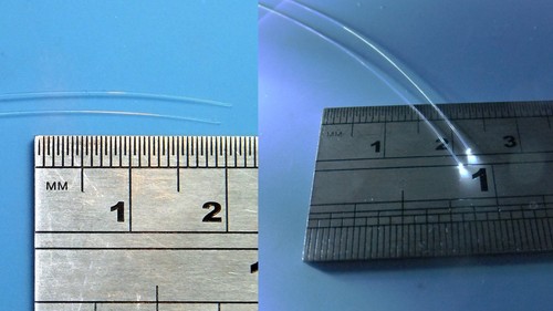 25m pmma plastic fiber optic - pmma,