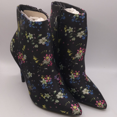 Faith women black - women's, floral