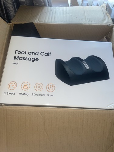 Foot calf massager - foot,