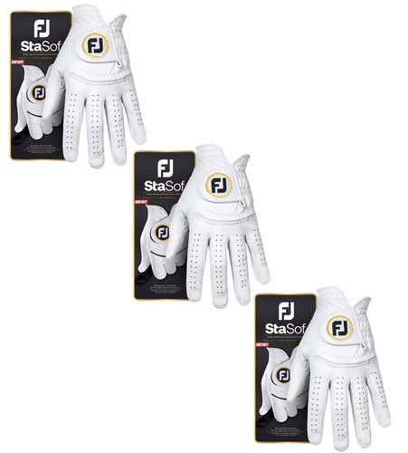 Footjoy stasof mens - stasof, leather