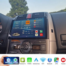 9" 2+32GB For Toyota Auris