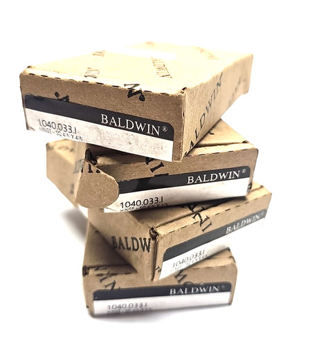 Lot baldwin 1040 033 1 - 4, 1040.033.1
