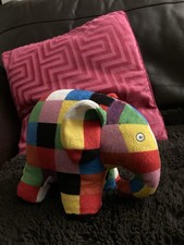Cute Elmer The Elephant