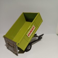 Britains claas tipping grain - tipping,