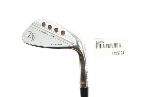 Callaway md4 chrome grind - chrome, s