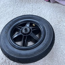 Mountain Buggy Duet Front Whee