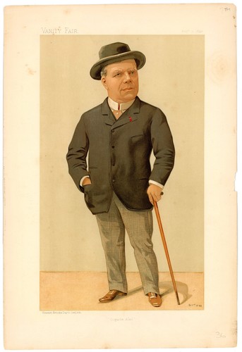 Original vanity fair print - original, of