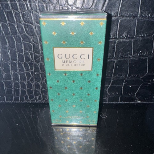 Gucci memoire une - d'une, odeur