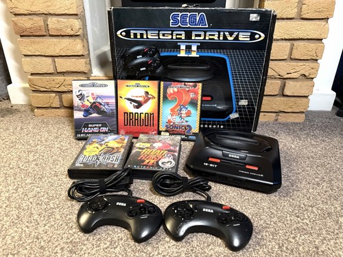Sega mega drive - drive, 2