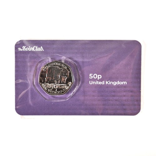 Koin club 2024 rex 50p - koin,