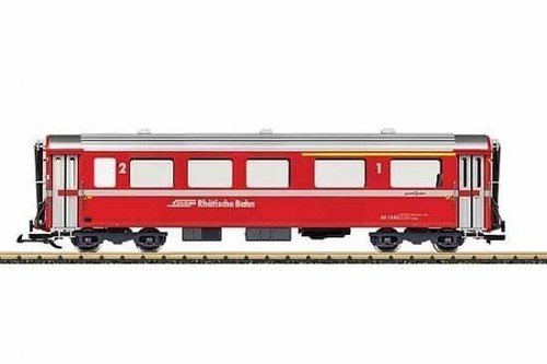 Lgb express passenger coach - lgb,