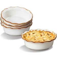 Mini Pie Pans, 6.8 inch