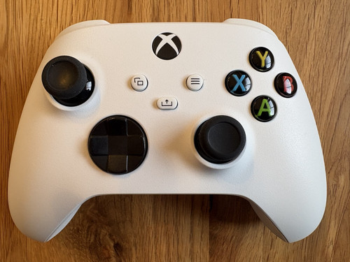 Xbox series wireless - series,