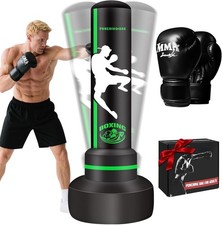 Freestanding Punching Bag for