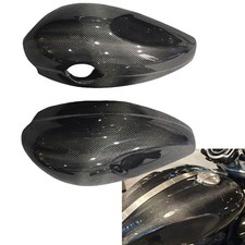 Real Carbon Fiber Fuel Tank