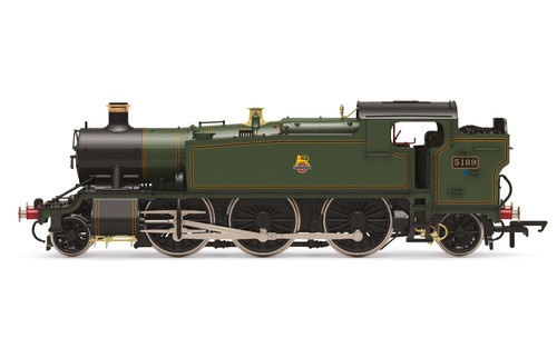 Hornby r3851 gauge 51xx - r3851, br,