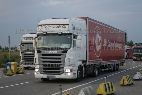 Truck photo scania 420 box - scania,