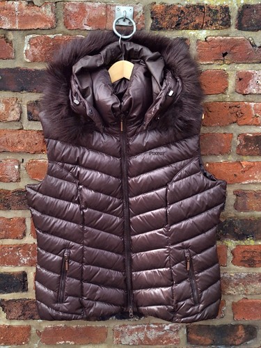 Pikeur brown feather down - brown,