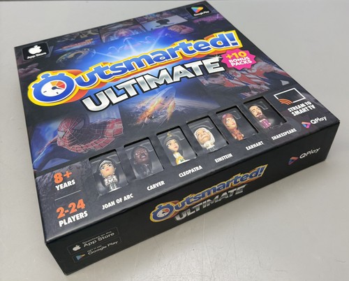 Outsmarted ultimate edition - edition,