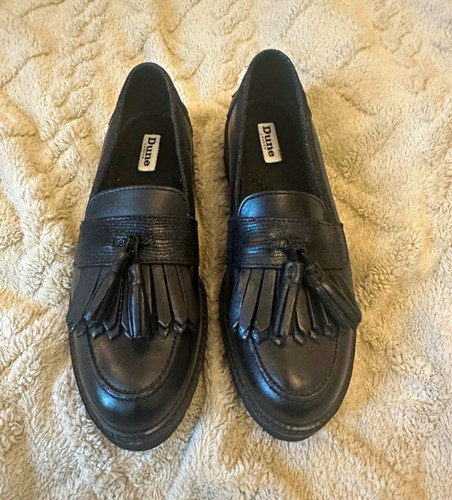 Dune women black - dune, women’s
