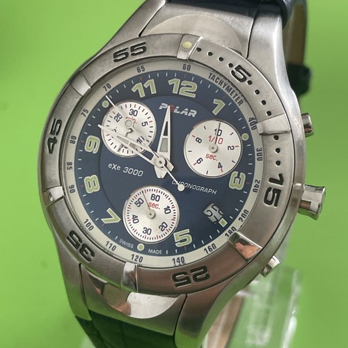 Men polar exe 3000 watch - polar,