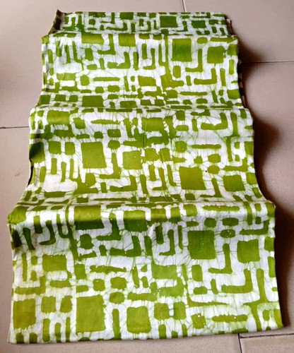 Yard green white - 5, green/white
