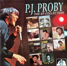 P.J.PROBY - THE E.P