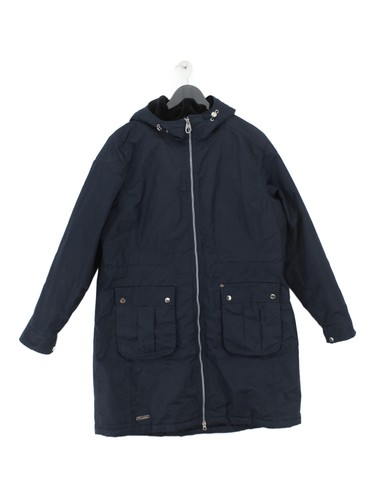 Regatta women coat blue - xl,