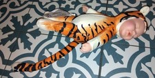 Anne Geddes Sleeping Tiger