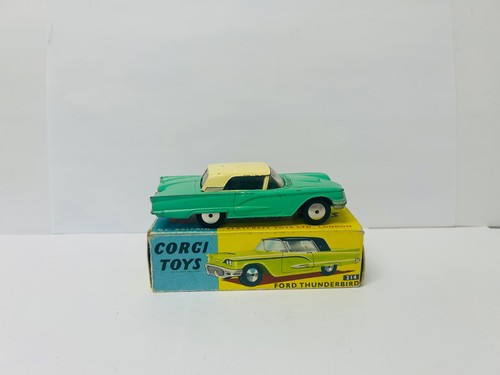 Corgi toys 214 ford - toys,