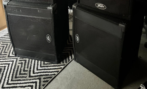 Peavey pro sub - 2,