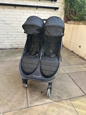 Baby jogger city tour - baby, double