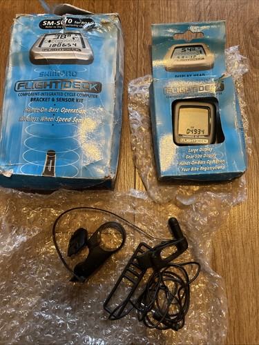 Shimano m500 computer and - shimano, sc