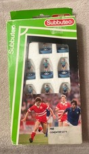 Vintage Subbuteo Lightweight
